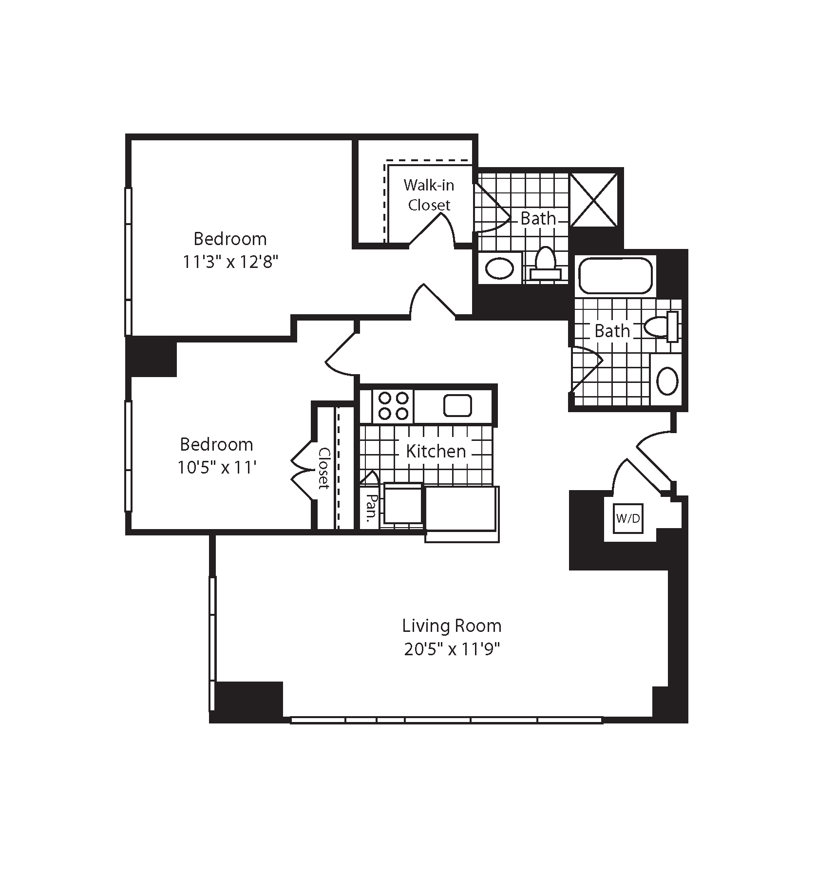 B07R floor plan